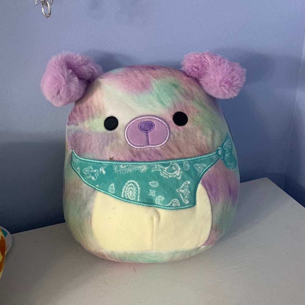 Squishmallow:Bashira